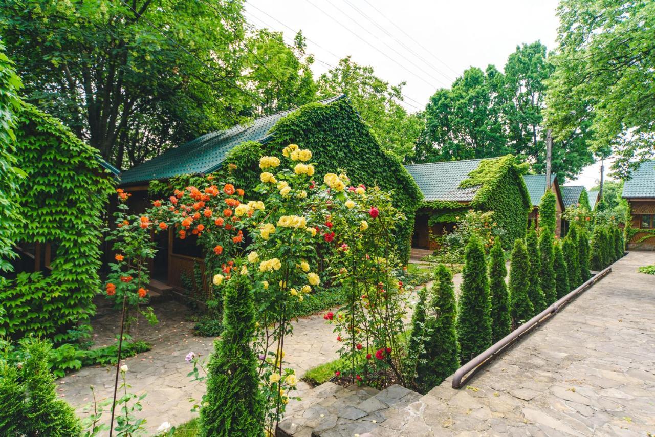 Sovinyon Resort Burlach'ya Balka Exterior photo