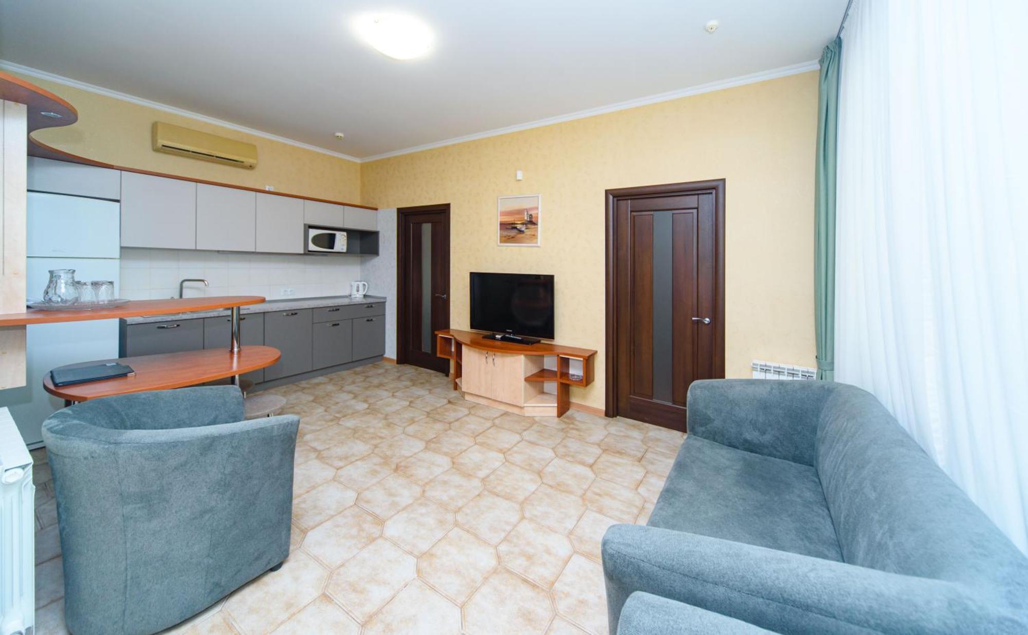 Sovinyon Resort Burlach'ya Balka Exterior photo