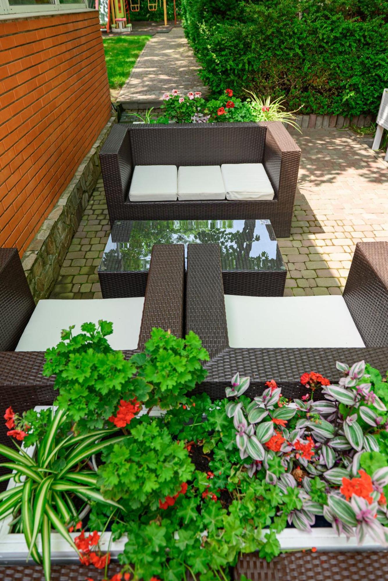 Sovinyon Resort Burlach'ya Balka Exterior photo