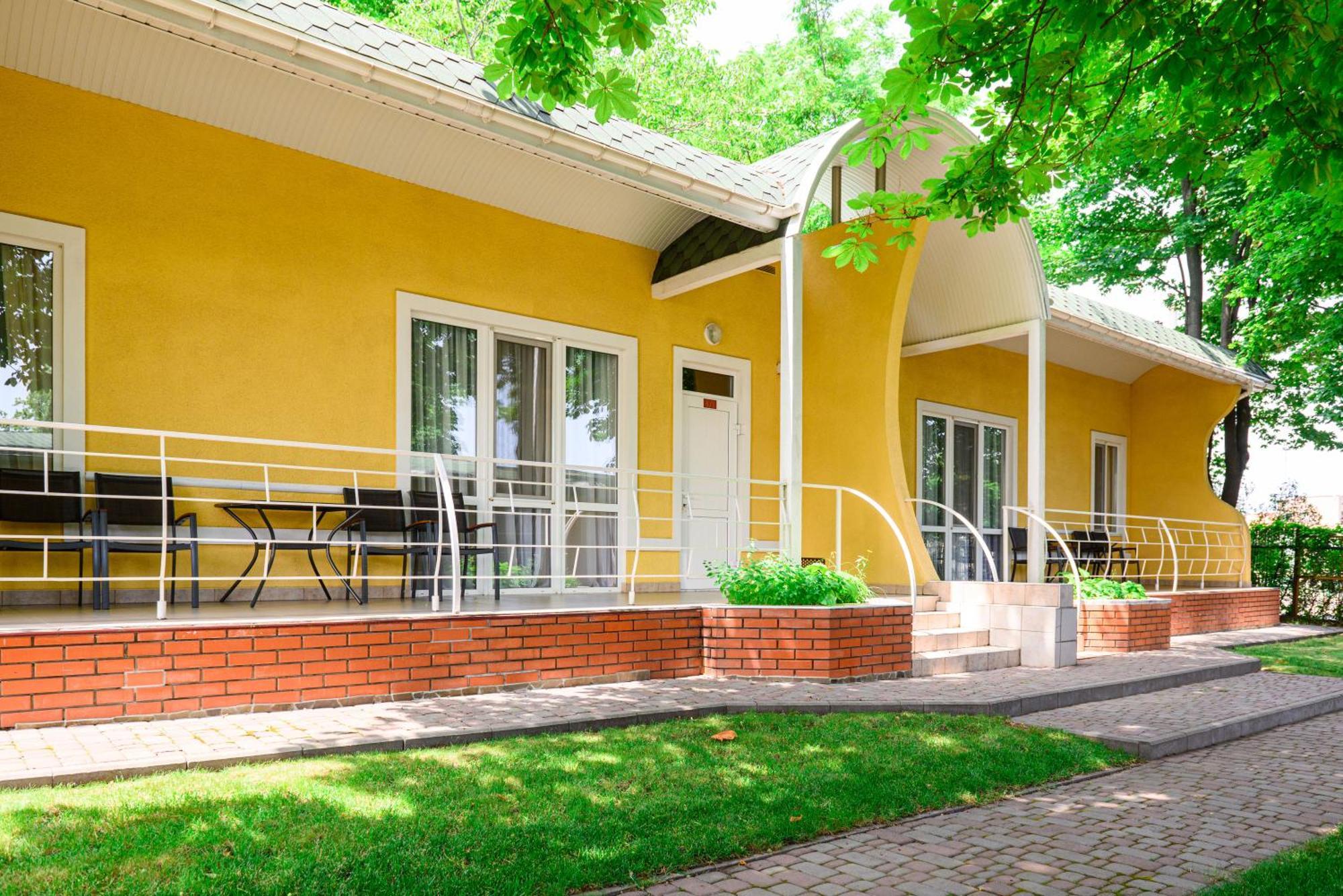 Sovinyon Resort Burlach'ya Balka Exterior photo