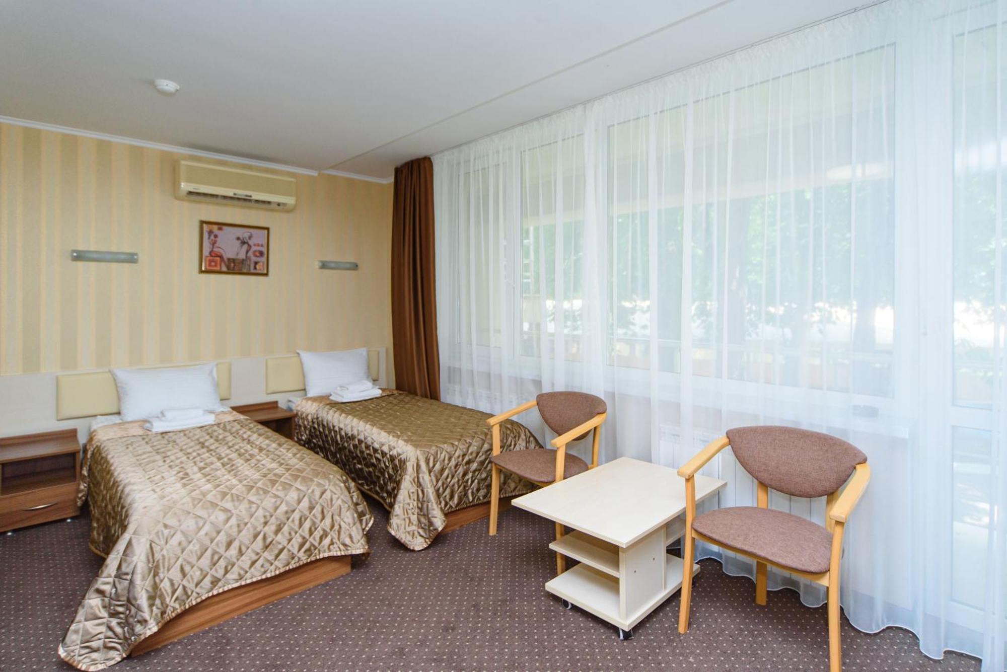 Sovinyon Resort Burlach'ya Balka Exterior photo